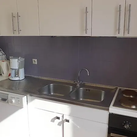 Tatil Evi Cavalaire-sur-mer Sleeps 6 Pool Air Con Wifi Cavalaire-sur-Mer