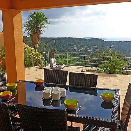 Cavalaire-sur-mer Sleeps 6 Pool Air Con Wifi Cavalaire-sur-Mer