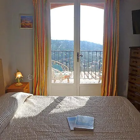 Vakantiehuis Cavalaire-sur-mer Sleeps 6 Pool Air Con Wifi Cavalaire-sur-Mer