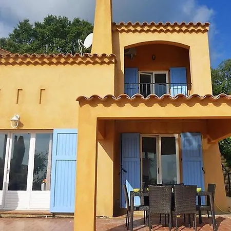 Cavalaire-sur-mer Sleeps 6 Pool Air Con Wifi Σπίτι διακοπών Cavalaire-sur-Mer