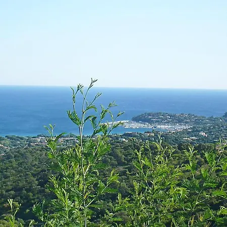 Vakantiehuis Cavalaire-sur-mer Sleeps 6 Pool Air Con Wifi *